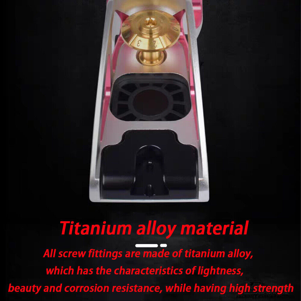 ILF 25 "Archery Recovery Removal CNC Aluminum Alloy Archery RH NIKA ET-15A